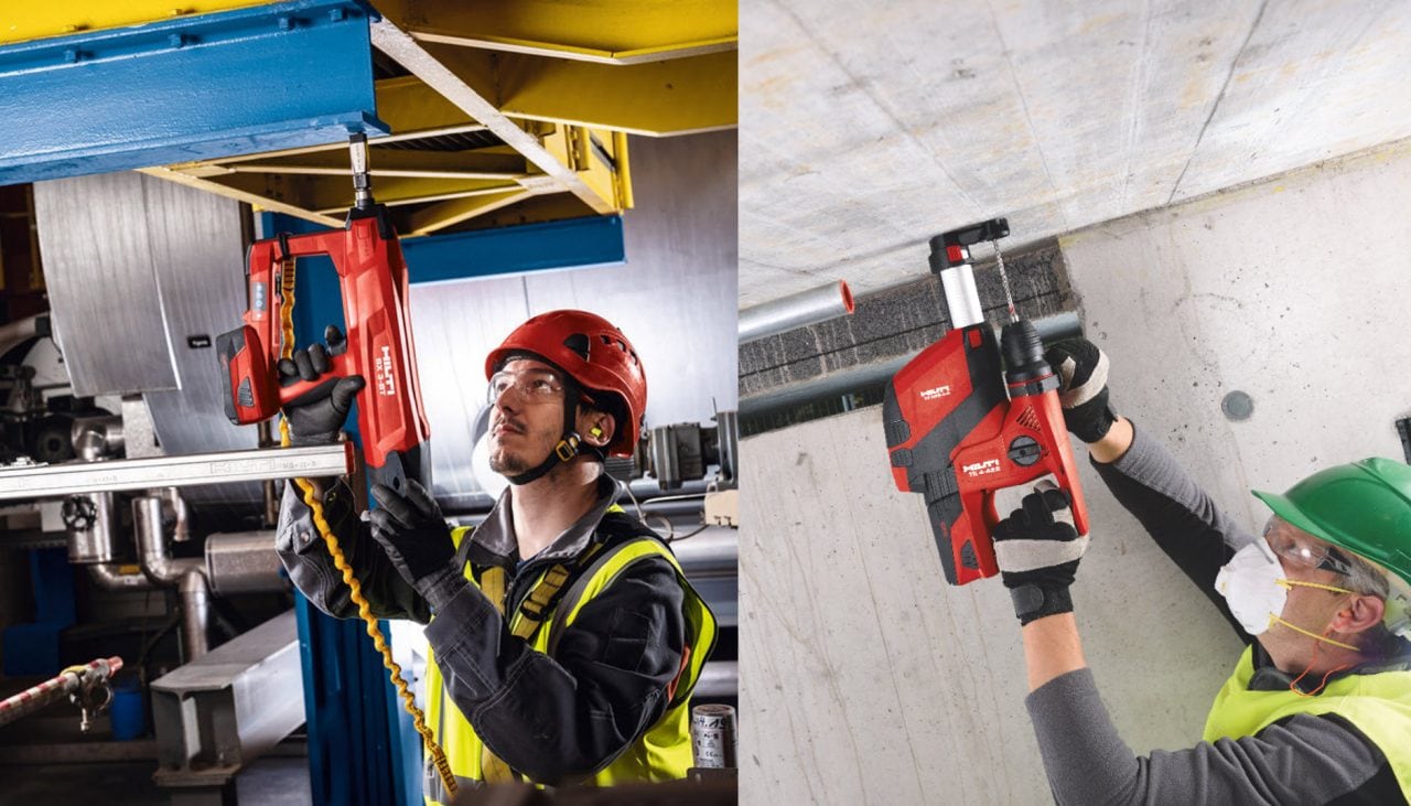 Ultimate Anchor Fastening