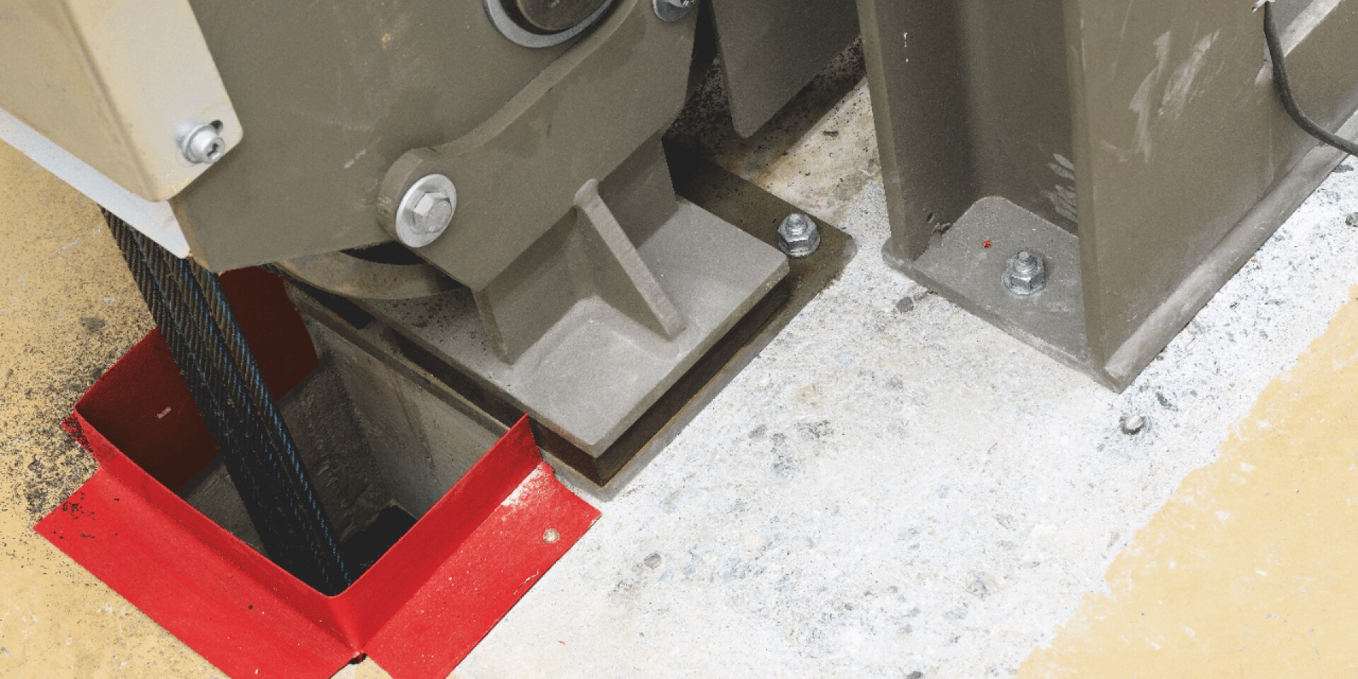 Hilti HST3 stud anchor