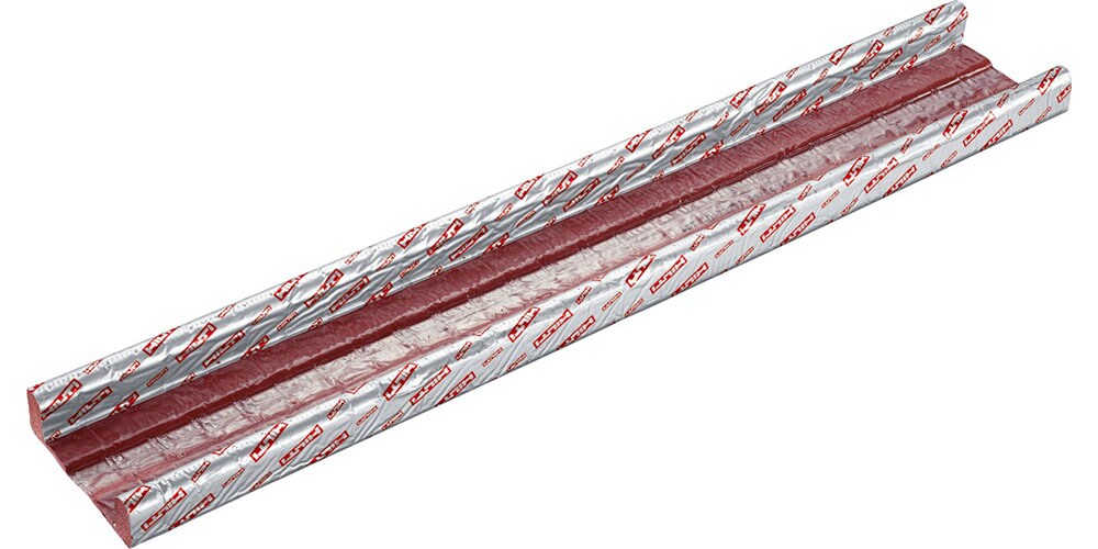 Hilti top track seal