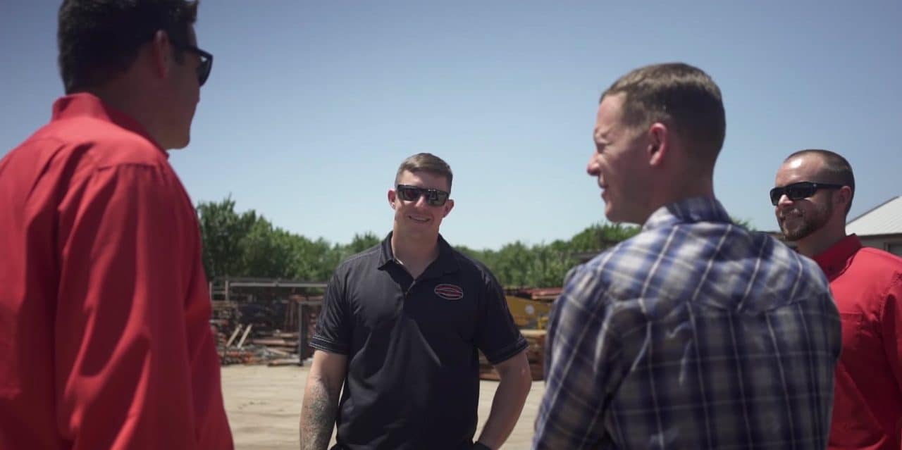 Great service and support