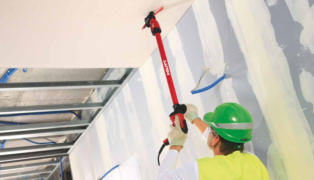Drywall solutions