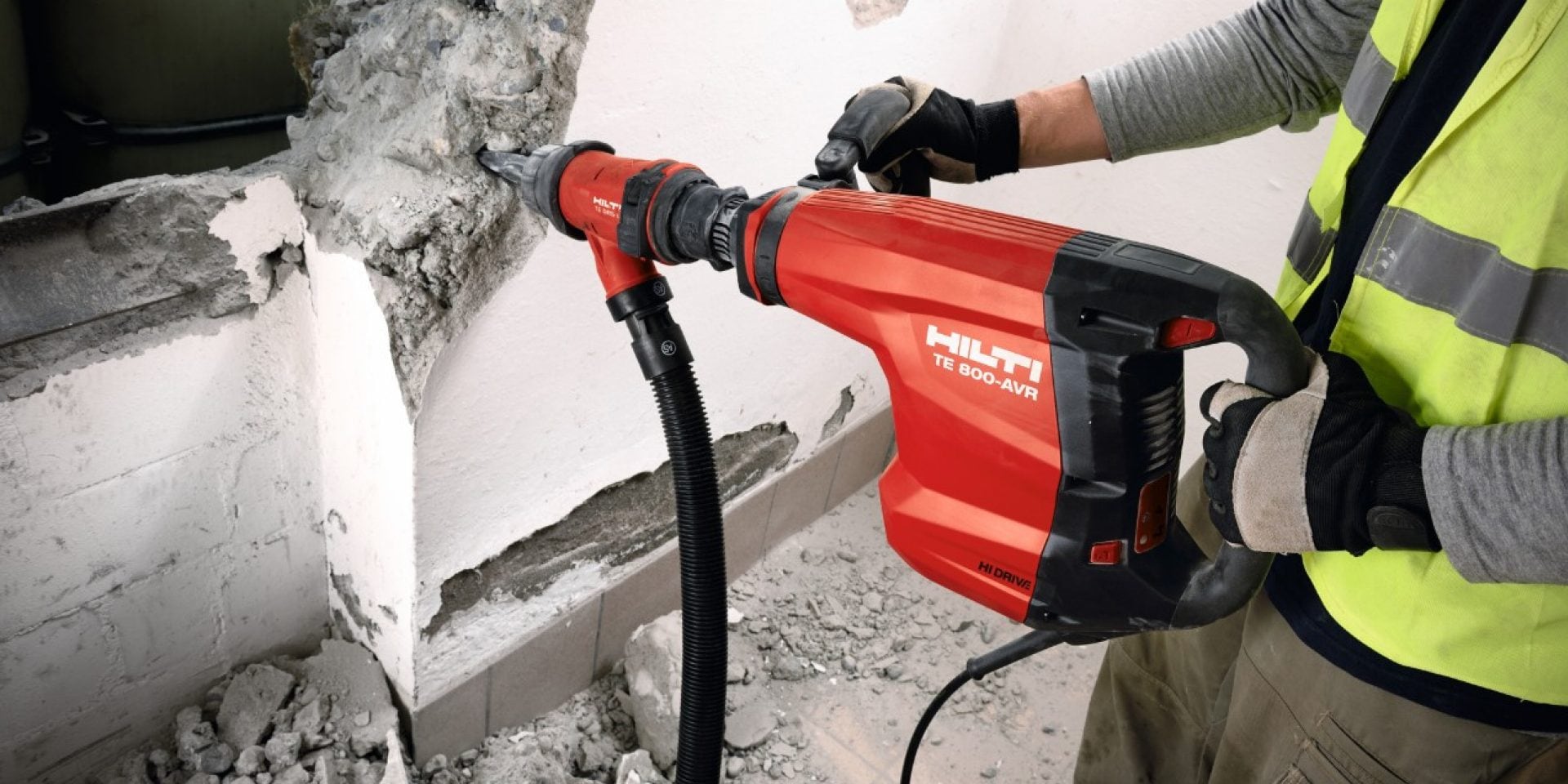 Hilti vibration training