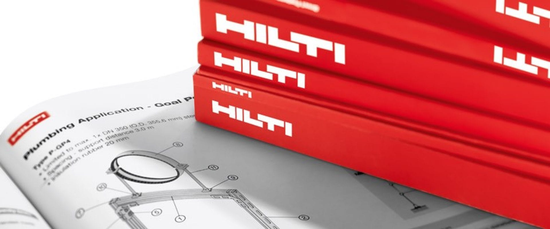 Hilti technical literature