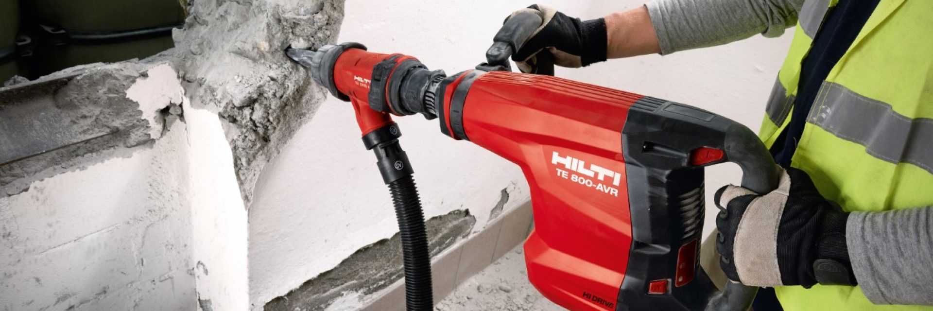 Hilti vibration training