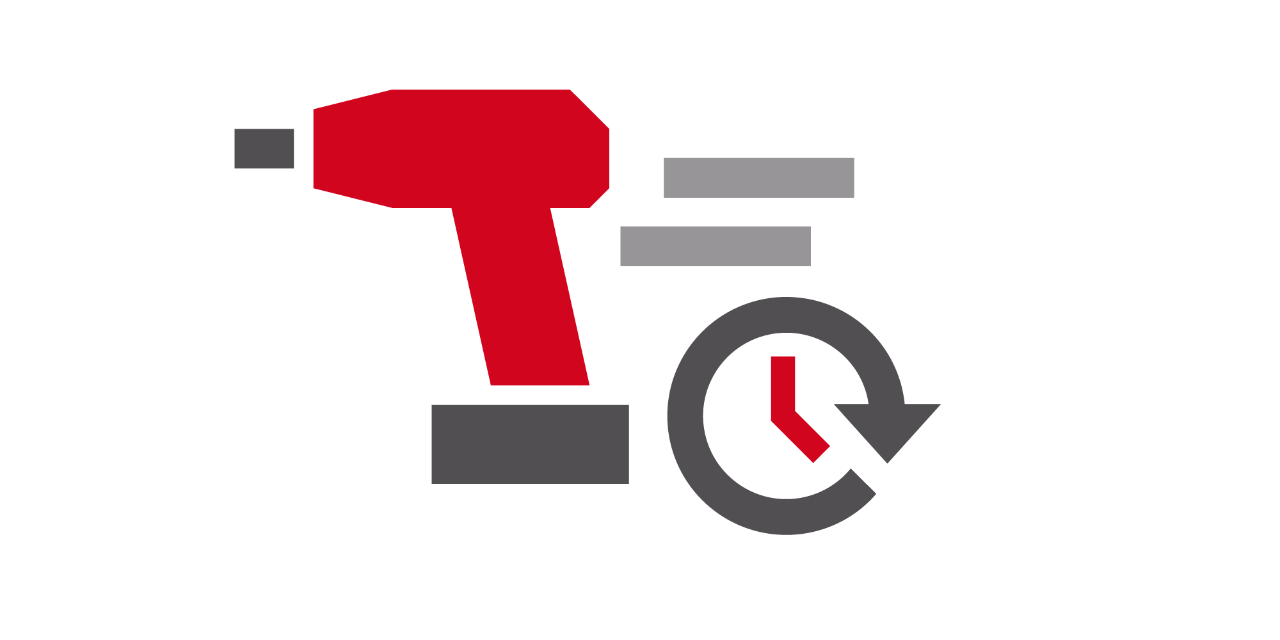 Invest in faster equipment