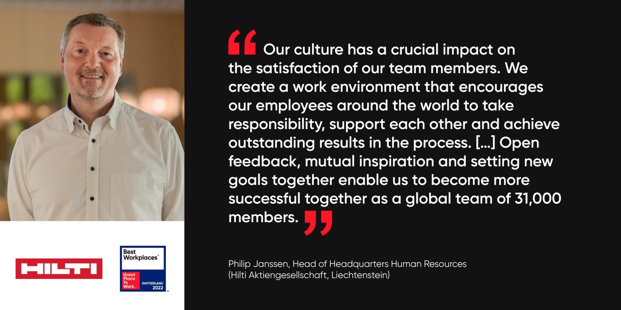 Best workplaces 2022