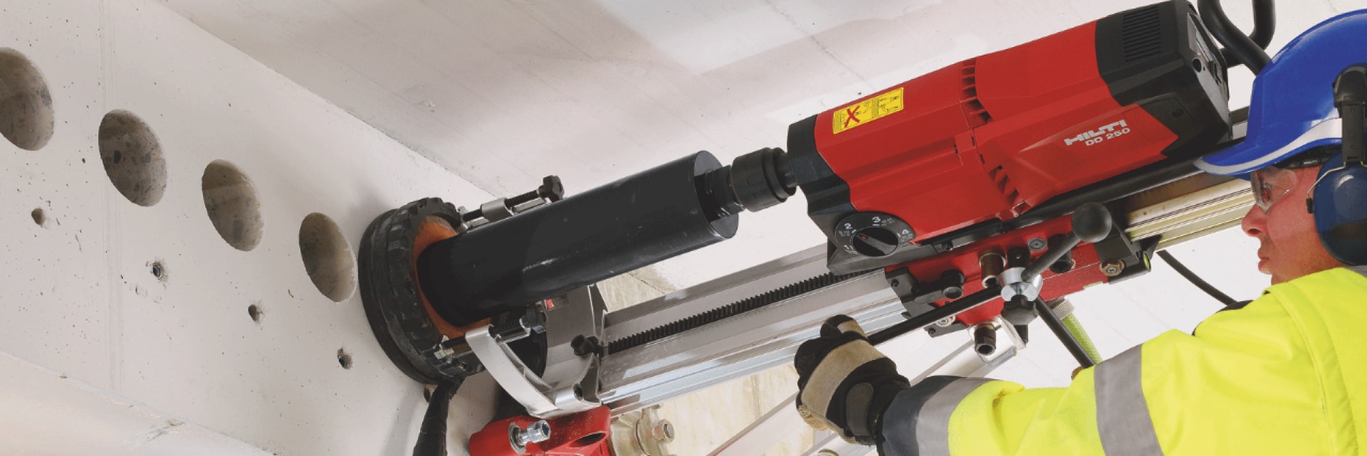 Hilti Black diamond core bit