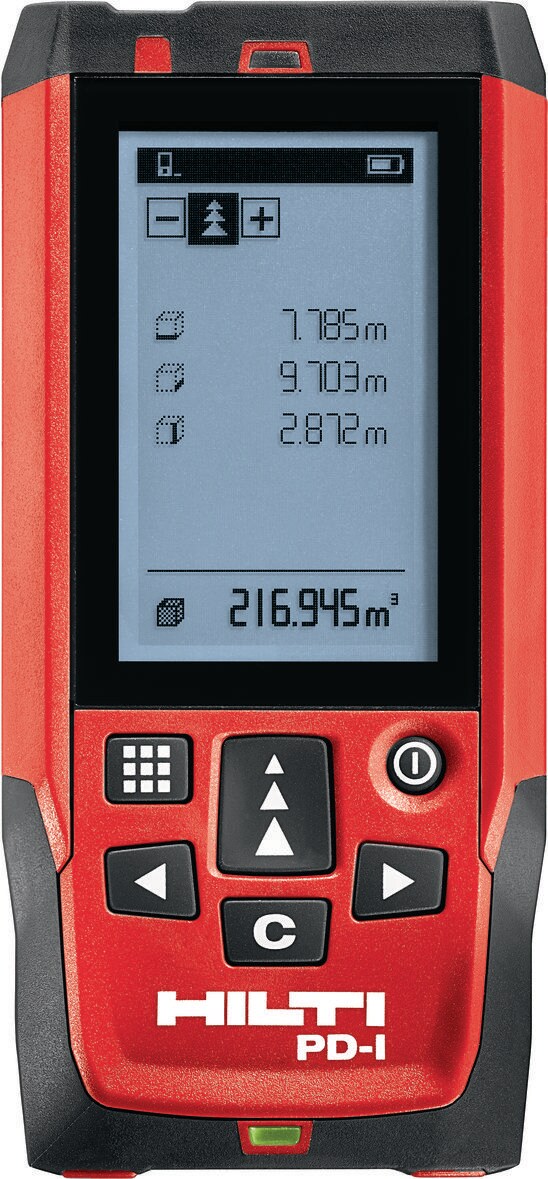 PDI Laser meter Laser Meters Hilti Bahrain