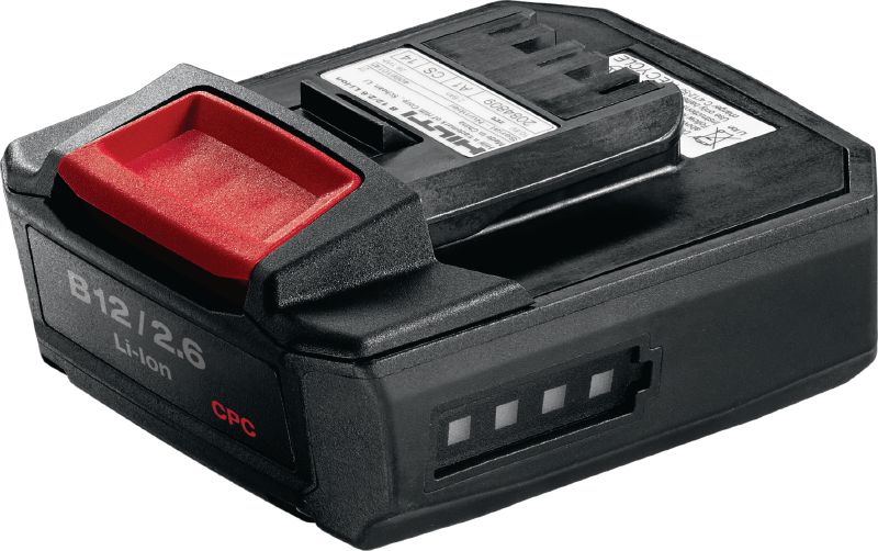 Hilti 12 volt battery deals