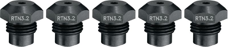Mouthpiece RTN 24/3,0-3,2mm (5) 