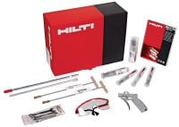 Accessory set Hit Profi Anchor box 
