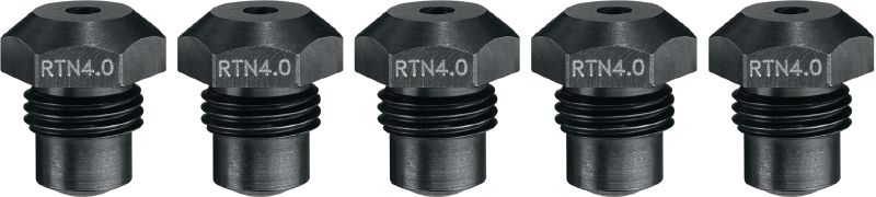 Mouthpiece RTN 29/ 4,0mm (5) 
