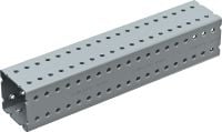MT-90 OC Girder Heavy-duty square box section, for outdoor use with low pollution
