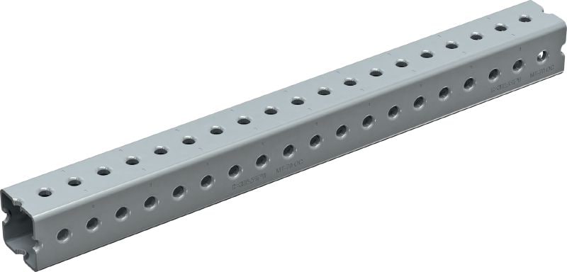 MT-70 OC Girder Square box section, for outdoor use with low pollution