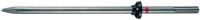 TE-Y SM Pointed chisels Ultra-robust SDS Max (TE-Y) pointed chisel bits for chipping/breaking up concrete and masonry