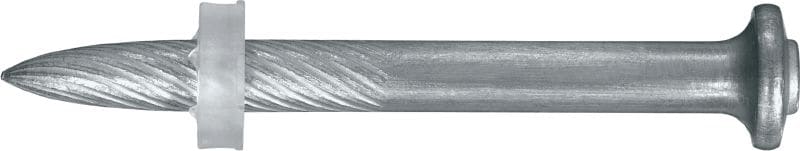 X-U P8 Steel/concrete nails High-performance single nail for fastening to concrete and steel using powder-actuated tools