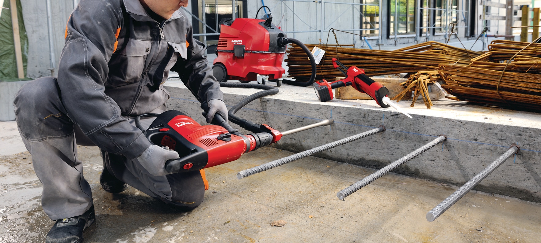 HILTI HIT-HY 200-A HILTI（ヒルティ） 接着系注入方式アンカー