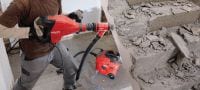 TE 700-AVR SDS Max breaker hammer Powerful SDS Max (TE-Y) demolition hammer for heavy-duty chiseling in concrete and masonry, with Active Vibration Reduction (AVR) Applications 2