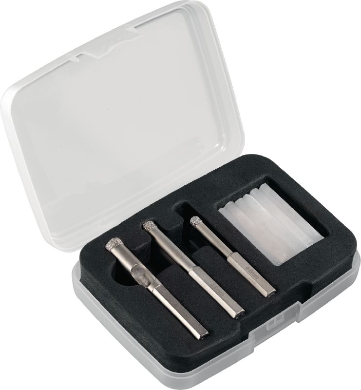 Diamond core bit DD-BH 6 â€“ 10/40 AT 