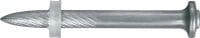 X-U P8 Steel/concrete nails High-performance single nail for fastening to concrete and steel using powder-actuated tools