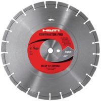 SPX Asphalt diamond blade Ultimate diamond blade for superior cutting performance in asphalt