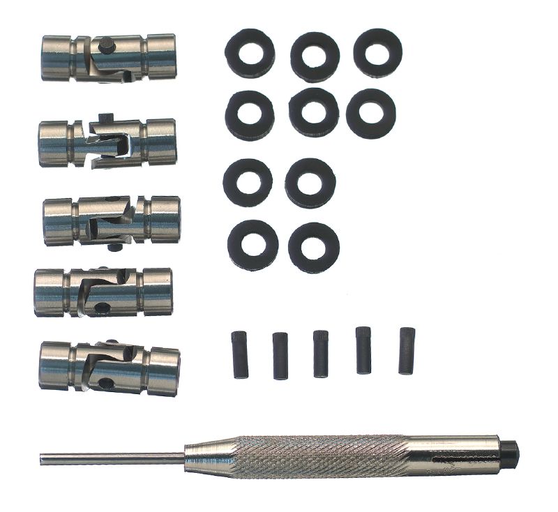 Connector DS-WC set 