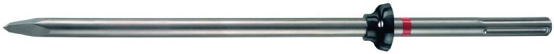 TE-Y SM Pointed chisels Ultra-robust SDS Max (TE-Y) pointed chisel bits for chipping/breaking up concrete and masonry